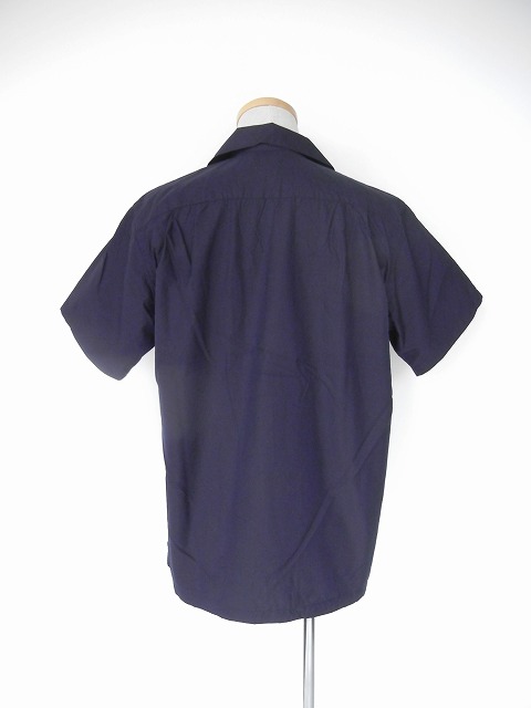美品 KAPTAIN SUNSHINE VACATION SHIRTS ネイビー 美品 KAPTAIN SUNSHINE VACATION SHIRTS ネイビー - メルカリ